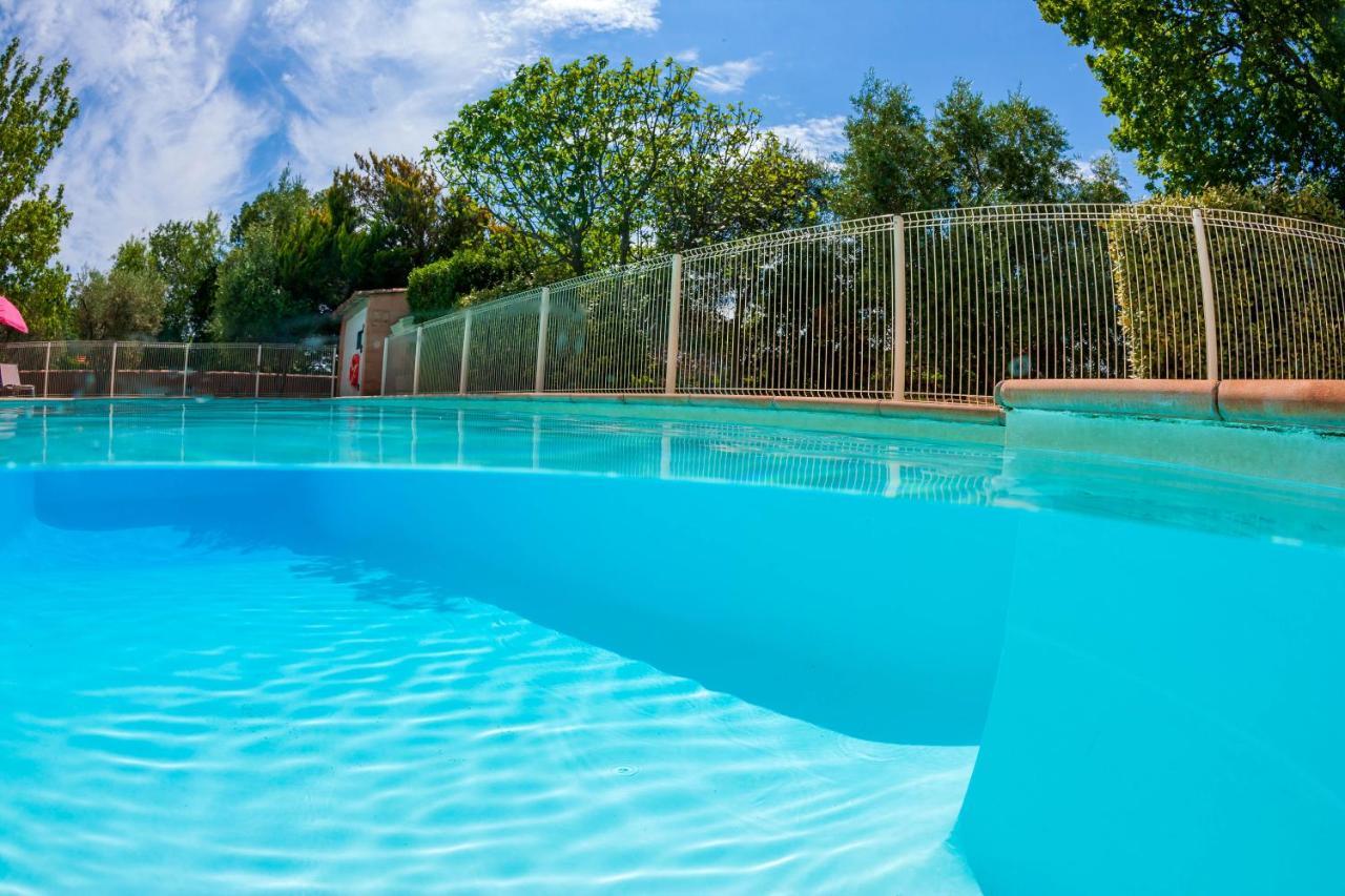 Hotel Logis Noemys Pont De L'Etoile - Ex Mas De L'Etoile Aubagne Zewnętrze zdjęcie