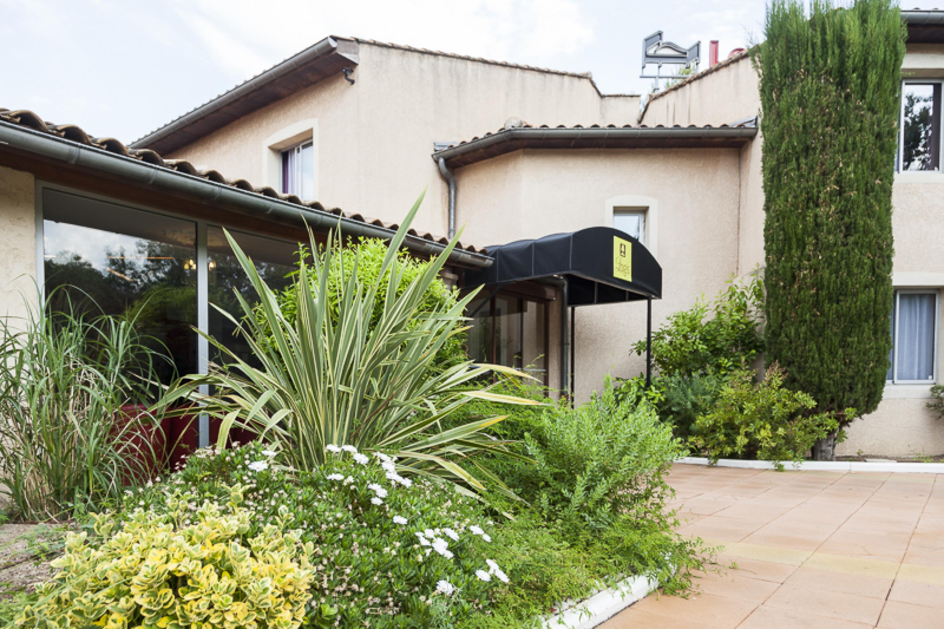 Hotel Logis Noemys Pont De L'Etoile - Ex Mas De L'Etoile Aubagne Zewnętrze zdjęcie